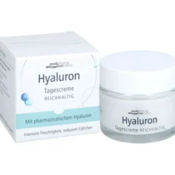 HYALURON TAGESCREME reichhaltig 50 ml