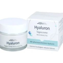 HYALURON TAGESCREME reichhaltig 50 ml