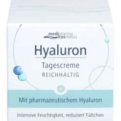 HYALURON TAGESCREME reichhaltig 50 ml
