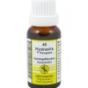 HYDRASTIS F Komplex 48 Dilution 20 ml