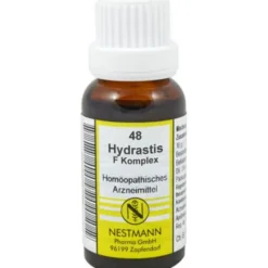 HYDRASTIS F Komplex 48 Dilution 20 ml