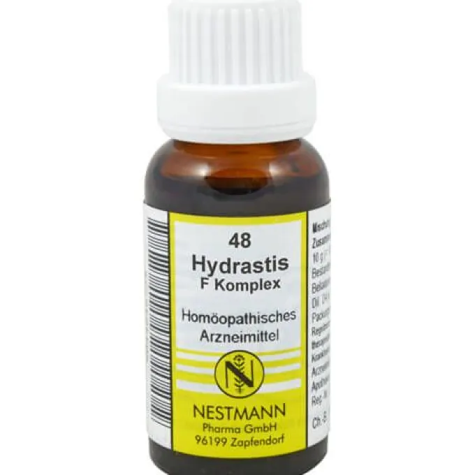 HYDRASTIS F Komplex 48 Dilution 20 ml