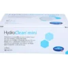 HYDROCLEAN mini Kompressen 3 cm rund steril 10 St