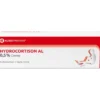 HYDROCORTISON AL 0,5% Creme 30 g