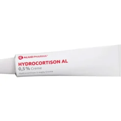 HYDROCORTISON AL 0,5% Creme 30 g