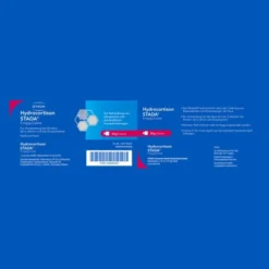 HYDROCORTISON STADA 5 mg/g Creme 30 g