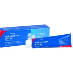 HYDROCORTISON STADA 5 mg/g Creme 30 g