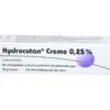 HYDROCUTAN Creme 0,25% 20 g