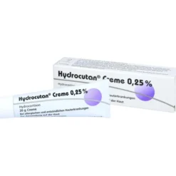 HYDROCUTAN Creme 0,25% 20 g