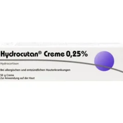 HYDROCUTAN Creme 0,25% 20 g