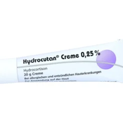 HYDROCUTAN Creme 0,25% 20 g