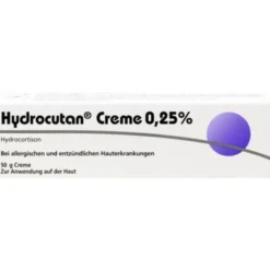 HYDROCUTAN Creme 0,25% 20 g
