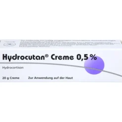 HYDROCUTAN Creme 0,5% 20 g