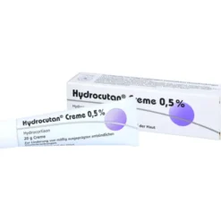 HYDROCUTAN Creme 0,5% 20 g