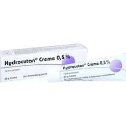 HYDROCUTAN Creme 0,5% 20 g