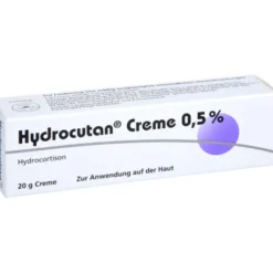 HYDROCUTAN Creme 0,5% 20 g