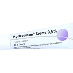 HYDROCUTAN Creme 0,5% 20 g