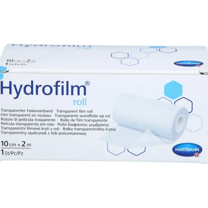 HYDROFILM roll wasserdichter Folienverb.10 cmx2 m 1 St