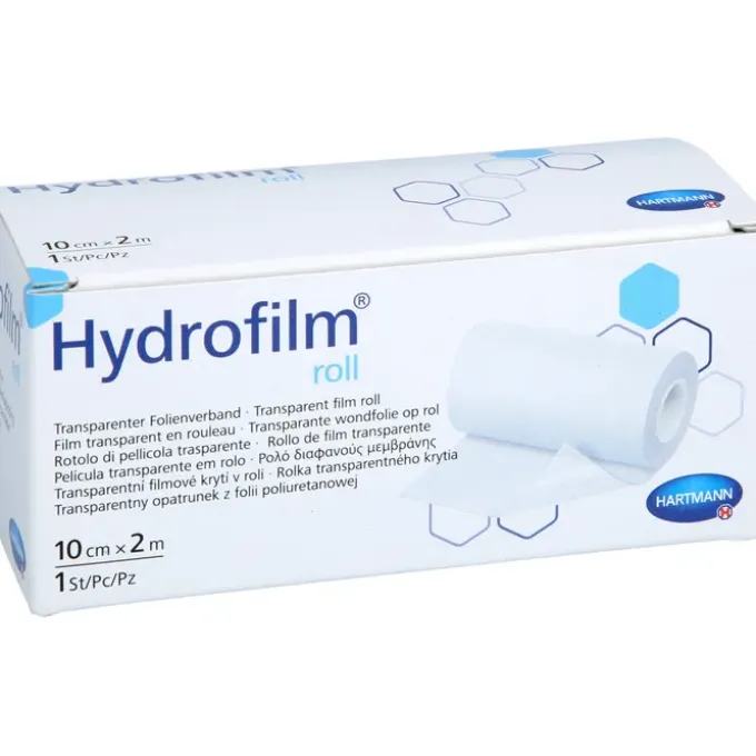 HYDROFILM roll wasserdichter Folienverb.10 cmx2 m 1 St