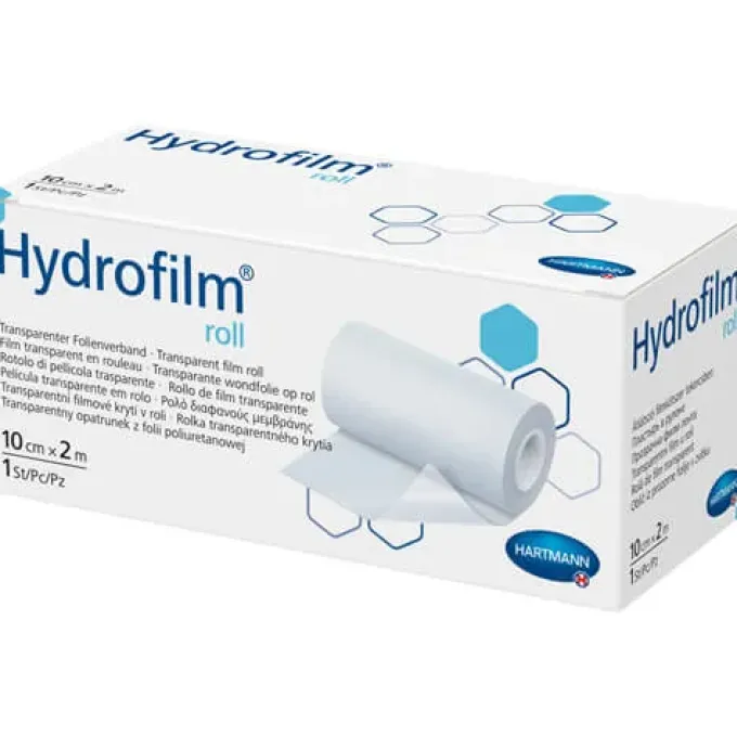 HYDROFILM roll wasserdichter Folienverb.10 cmx2 m 1 St