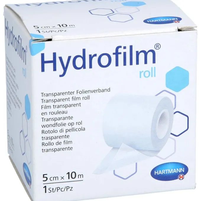 HYDROFILM roll wasserdichter Folienverb.5 cmx10 m 1 St