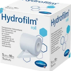 HYDROFILM roll wasserdichter Folienverb.5 cmx10 m 1 St