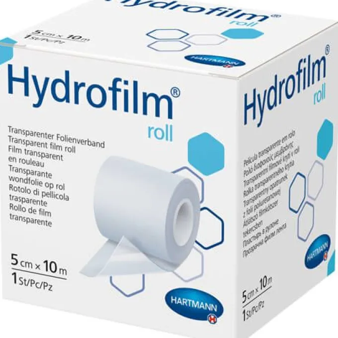 HYDROFILM roll wasserdichter Folienverb.5 cmx10 m 1 St
