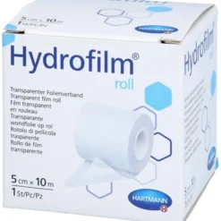 HYDROFILM roll wasserdichter Folienverb.5 cmx10 m 1 St