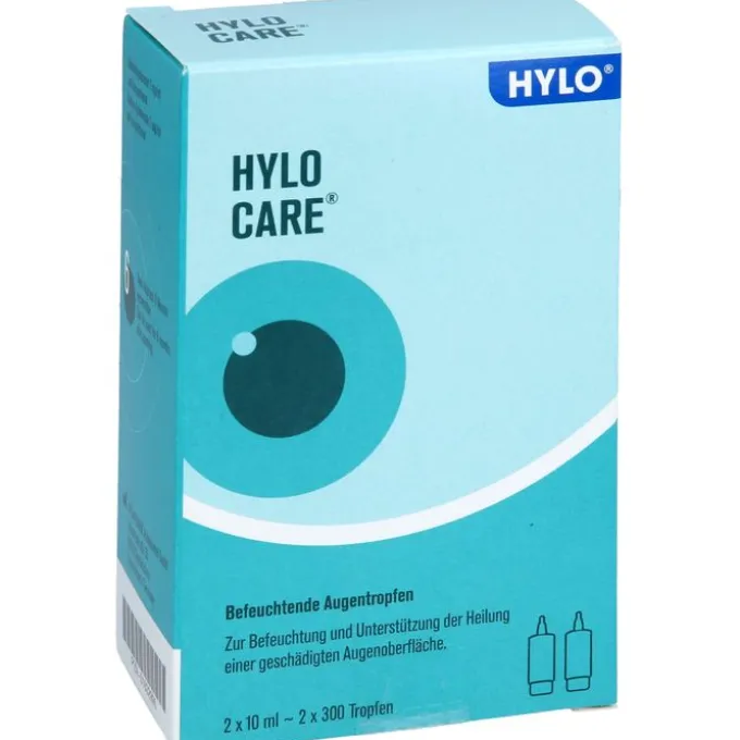 HYLO-CARE Augentropfen 20 ml
