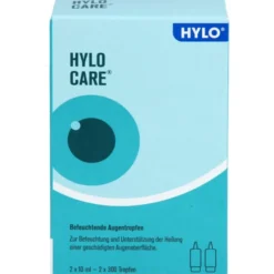 HYLO-CARE Augentropfen 20 ml