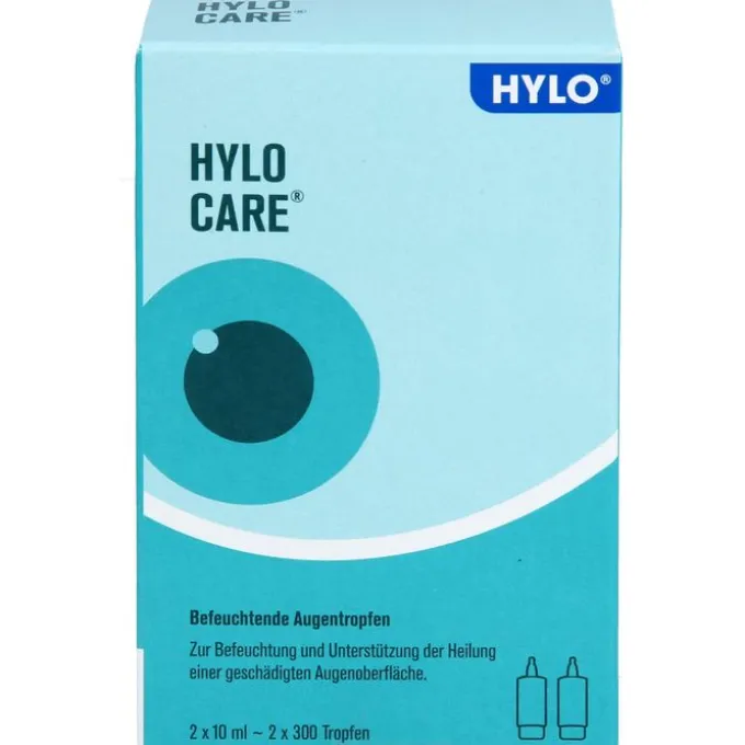 HYLO-CARE Augentropfen 20 ml