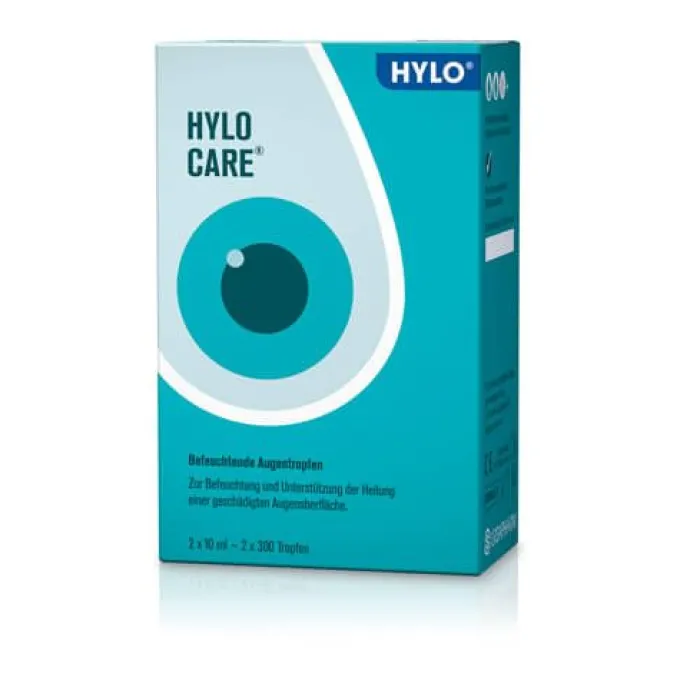 HYLO-CARE Augentropfen 20 ml