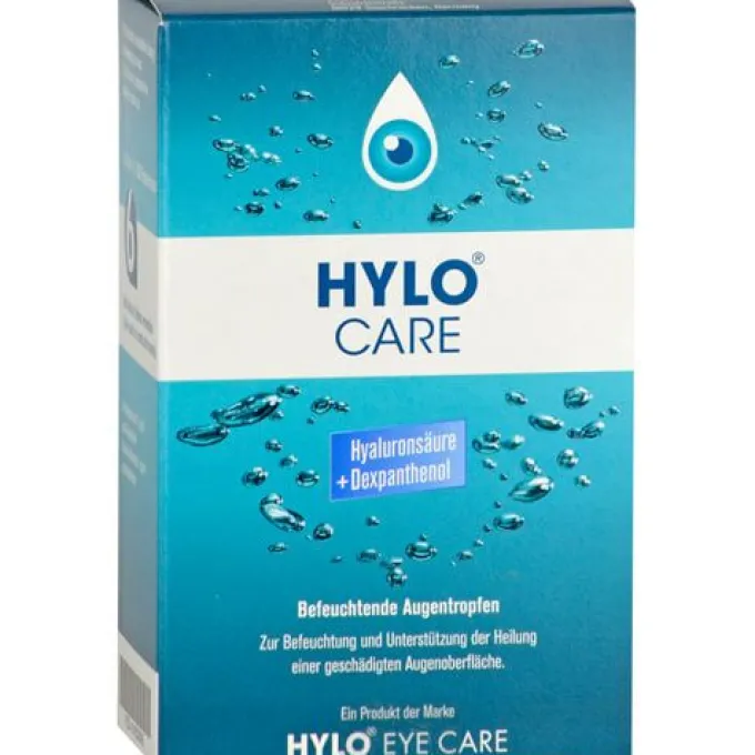 HYLO-CARE Augentropfen 20 ml