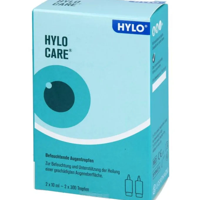 HYLO-CARE Augentropfen 20 ml