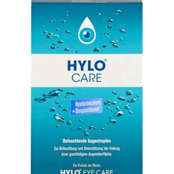 HYLO-CARE Augentropfen 20 ml