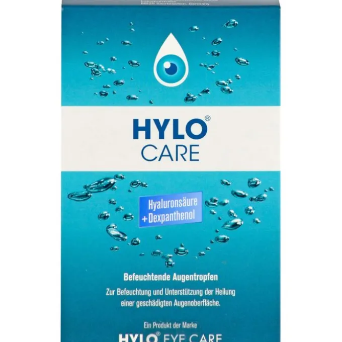 HYLO-CARE Augentropfen 20 ml