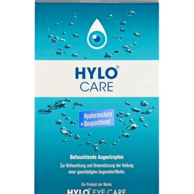 HYLO-CARE Augentropfen 20 ml