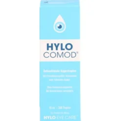 HYLO-COMOD Augentropfen 10 ml