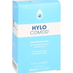 HYLO-COMOD Augentropfen 20 ml
