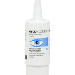 HYLO-COMOD Augentropfen 20 ml