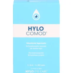 HYLO-COMOD Augentropfen 20 ml