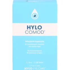 HYLO-COMOD Augentropfen 20 ml