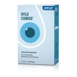 HYLO-COMOD Augentropfen 20 ml