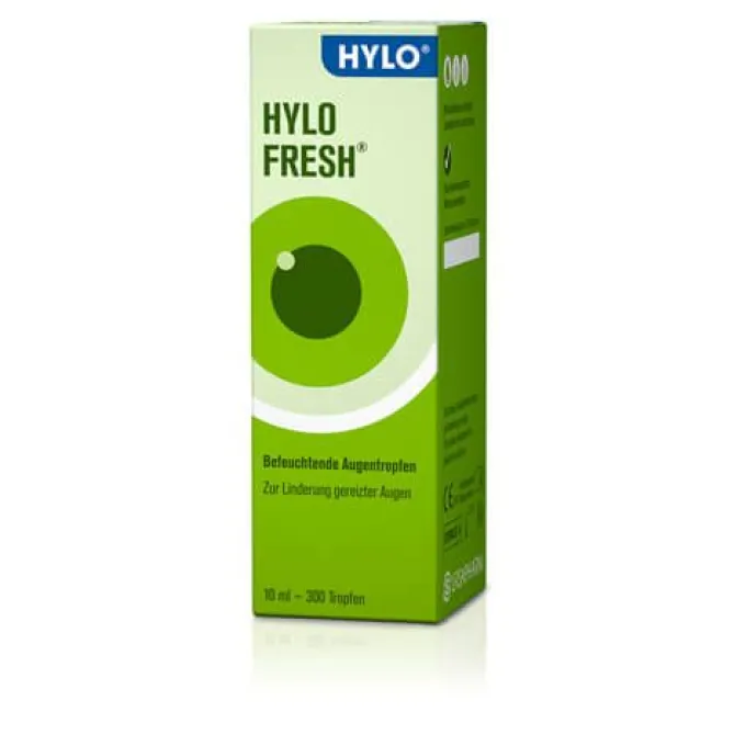 HYLO-FRESH Augentropfen 10 ml