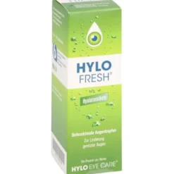 HYLO-FRESH Augentropfen 10 ml
