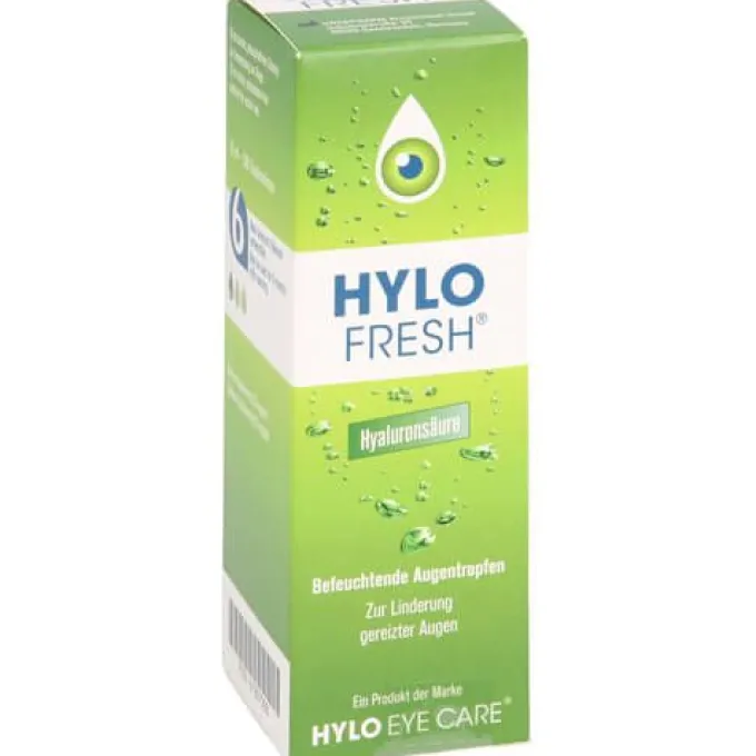 HYLO-FRESH Augentropfen 10 ml