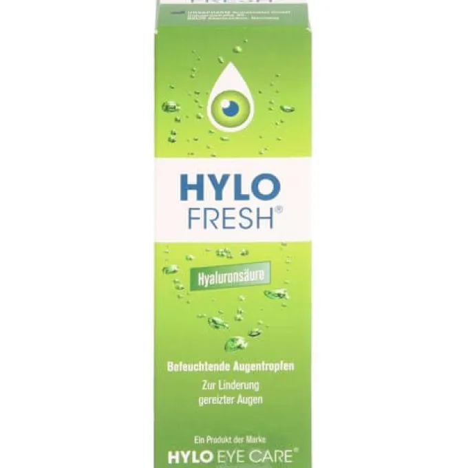 HYLO-FRESH Augentropfen 10 ml