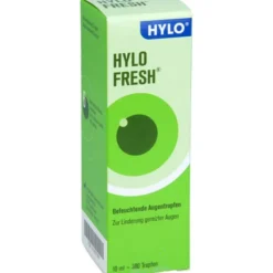 HYLO-FRESH Augentropfen 10 ml