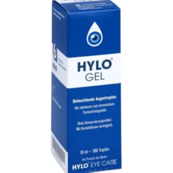 HYLO-GEL Augentropfen 10 ml