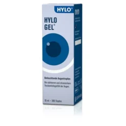 HYLO-GEL Augentropfen 10 ml